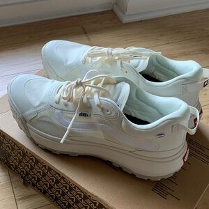 Vans Mte Crosspath Marshmallow unisex sneakers